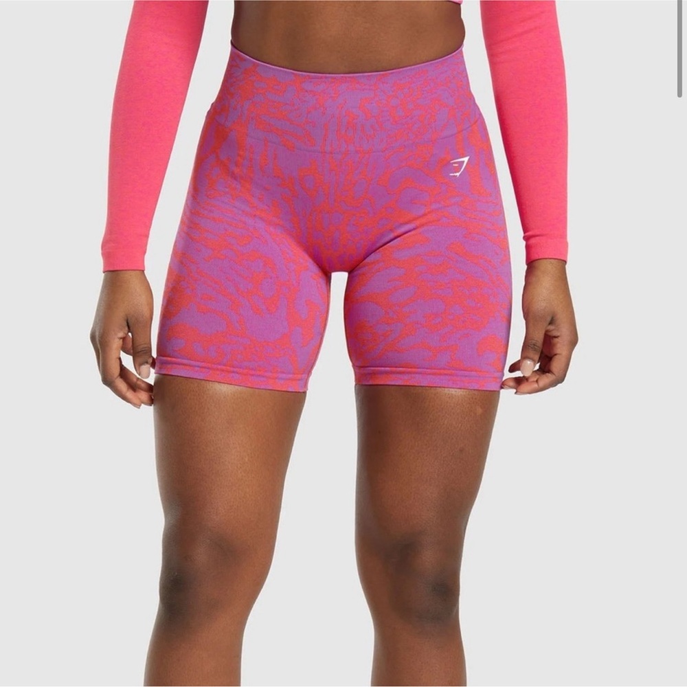 Gymshark adapt safari shorts